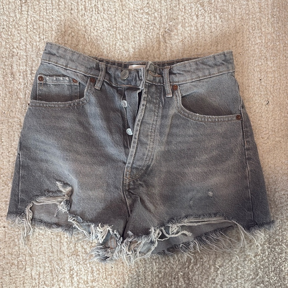 Zara Jean Shorts